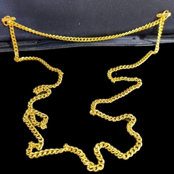 Gucci Rare Pre 1955 Vintage GG Envelope Shoulder Bag Clutch with COA - Picture 10 of 11